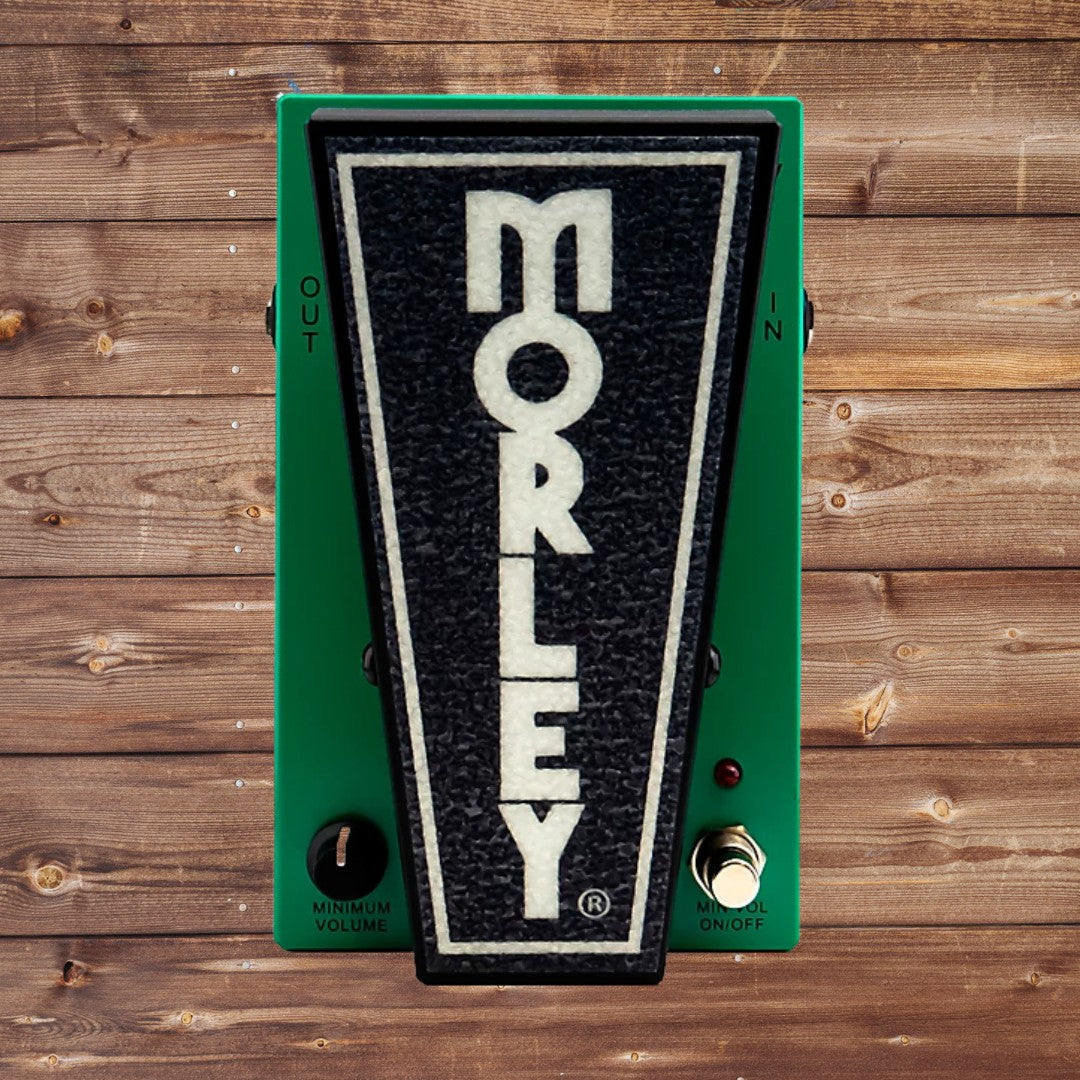 Morley 20/20 Volume Plus Pedal