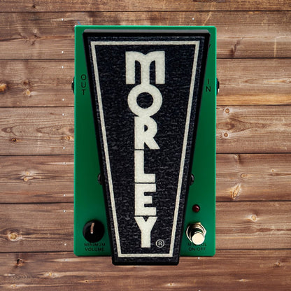 Morley 20/20 Volume Plus Pedal