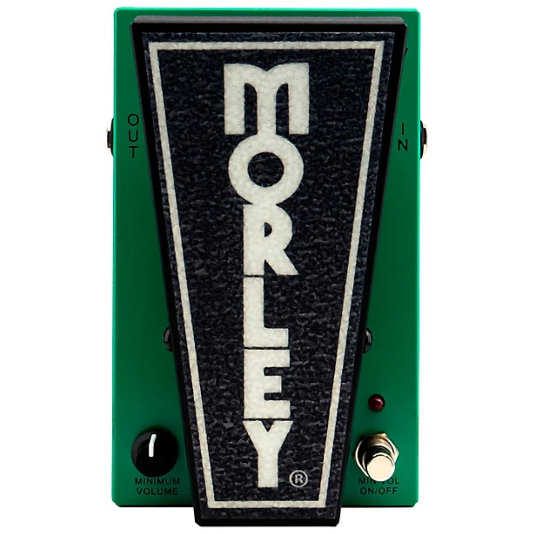 Morley 20/20 Volume Plus Pedal