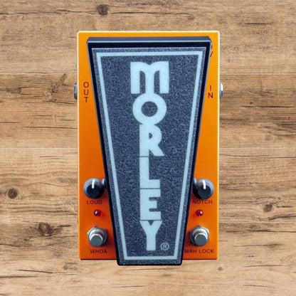 Morley 20/20 Wah Lock Pedal