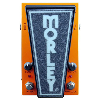 Morley 20/20 Wah Lock Pedal