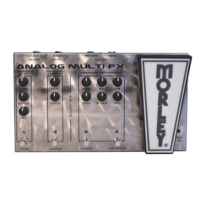 Morley AFX-1 Analog Multi FX Pedal