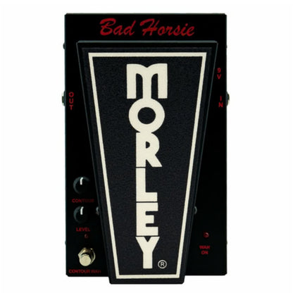 Morley Classic Bad Horsie Wah Pedal