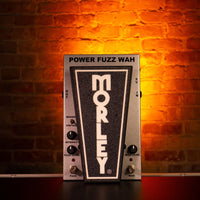 Morley Classic Power Fuzz Wah Pedal