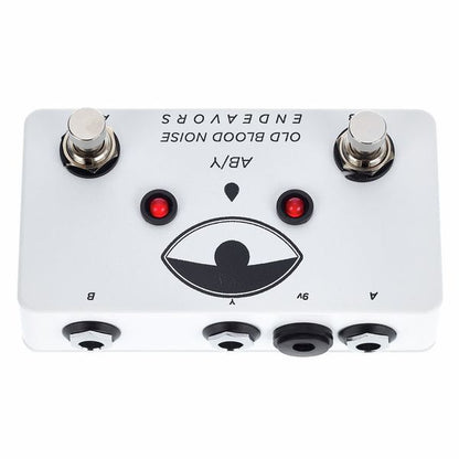 OBNE AB/Y Switcher Pedal