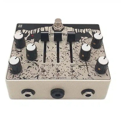 OBNE Alpha Haunt Fuzz Pedal