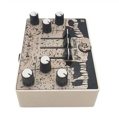 OBNE Alpha Haunt Fuzz Pedal