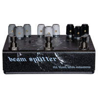 Bottom view of OBNE Beam Splitter V2 Pedal Shadow on white background