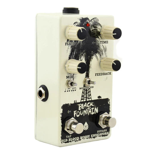 OBNE Black Fountain Pedal V3