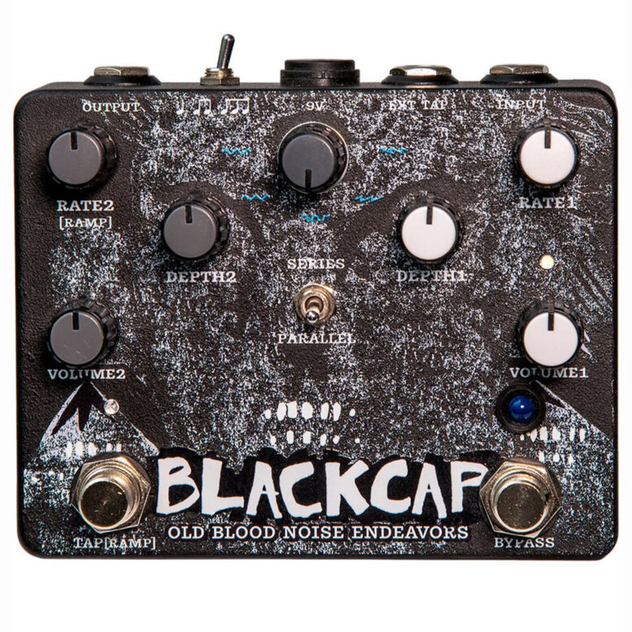 OBNE Blackcap Pedal