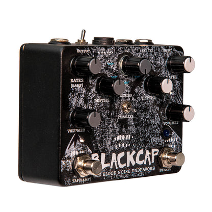 OBNE Blackcap Pedal Left Angle