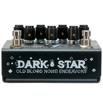 OBNE Dark Star Pedal V3