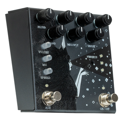 OBNE Dark Star Pedal V3