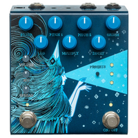 OBNE Dark Star Pedal V3 Blue
