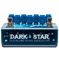 OBNE Dark Star Pedal V3 Bottom