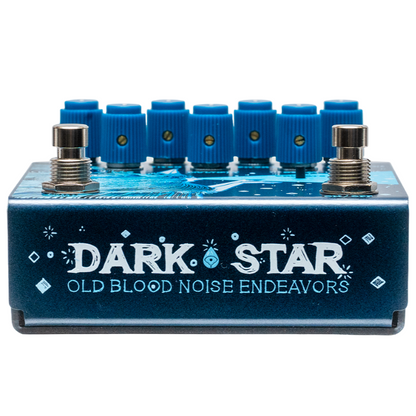 OBNE Dark Star Pedal V3