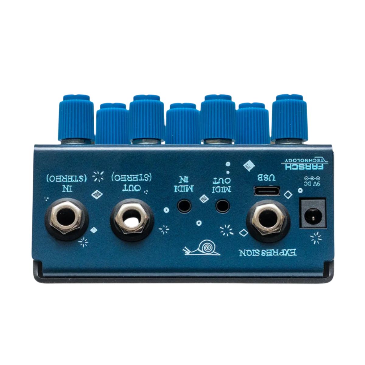 dark star pedal Old Blood Noise Endeavors Dark Star Stereo Reverb Pedal