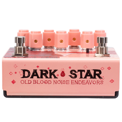 OBNE Dark Star Pedal V3