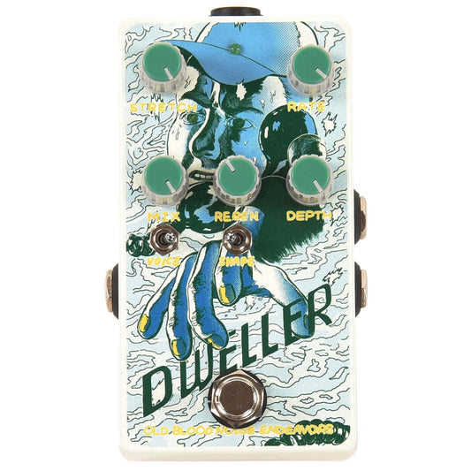 OBNE Dweller Pedal