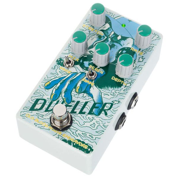 OBNE Dweller Pedal