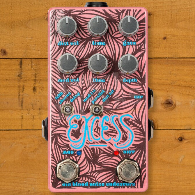 OBNE Excess Pedal V2