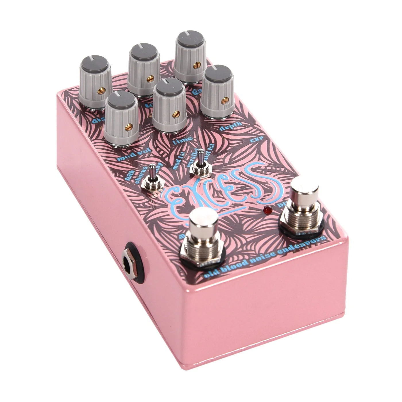 OBNE Excess Pedal V2