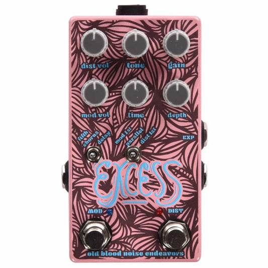 OBNE Excess Pedal V2