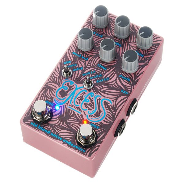 OBNE Excess Pedal V2