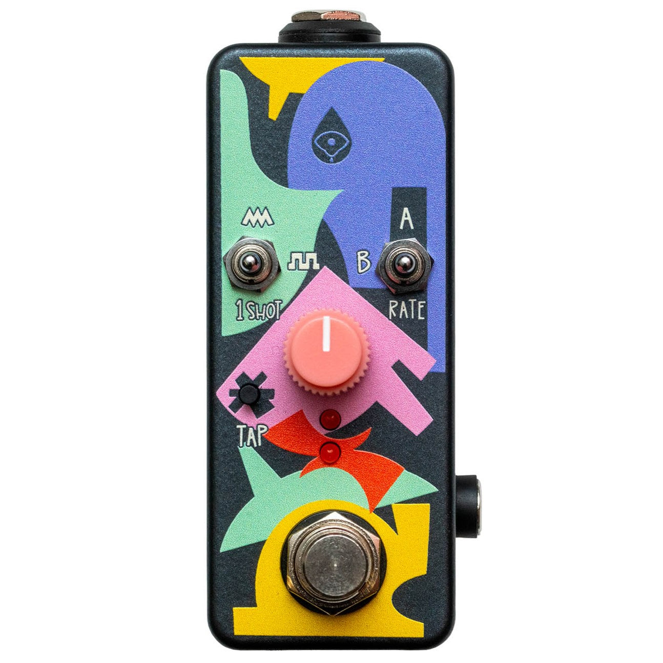 OBNE Expression Ramper Pedal