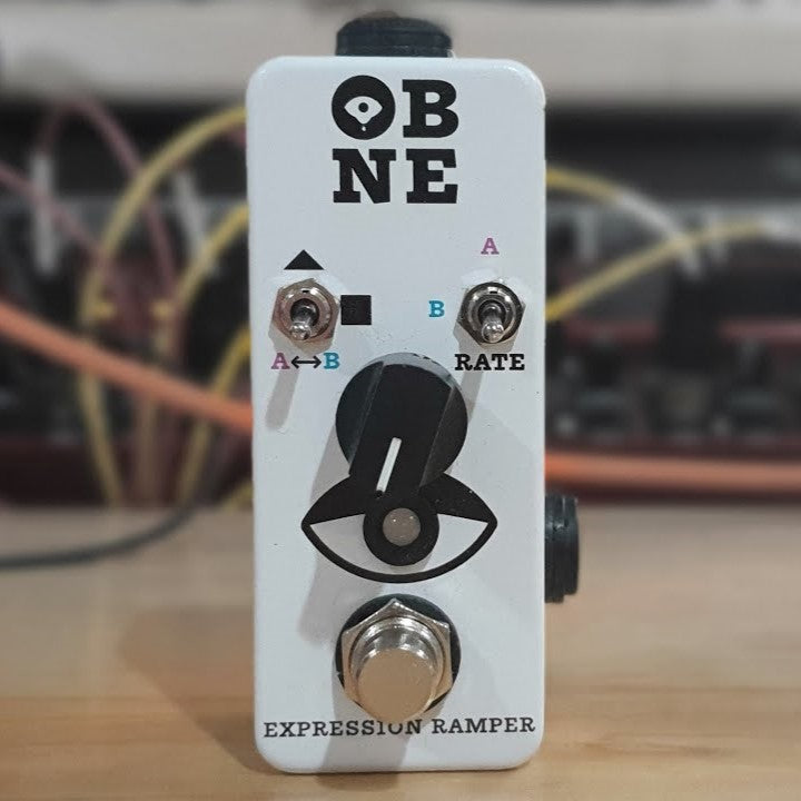 OBNE Expression Ramper Pedal