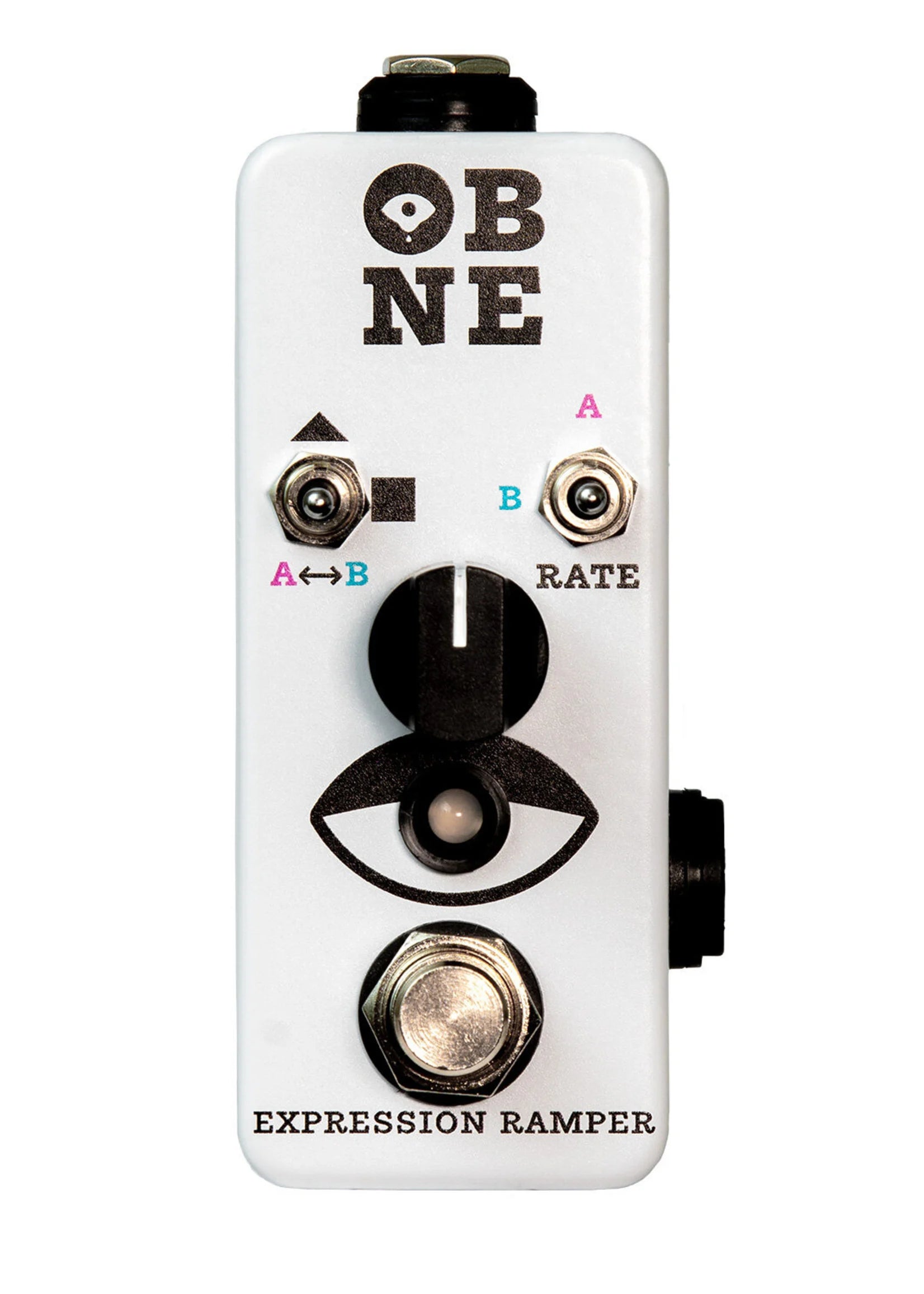 ギター OBNE Expression Ramper OBNE Expression Ramper Pedal – DeathCloud