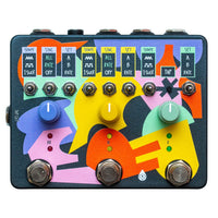 OBNE Expression Ramper X3 Pedal