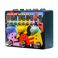 OBNE Expression Ramper X3 Pedal Angle Right