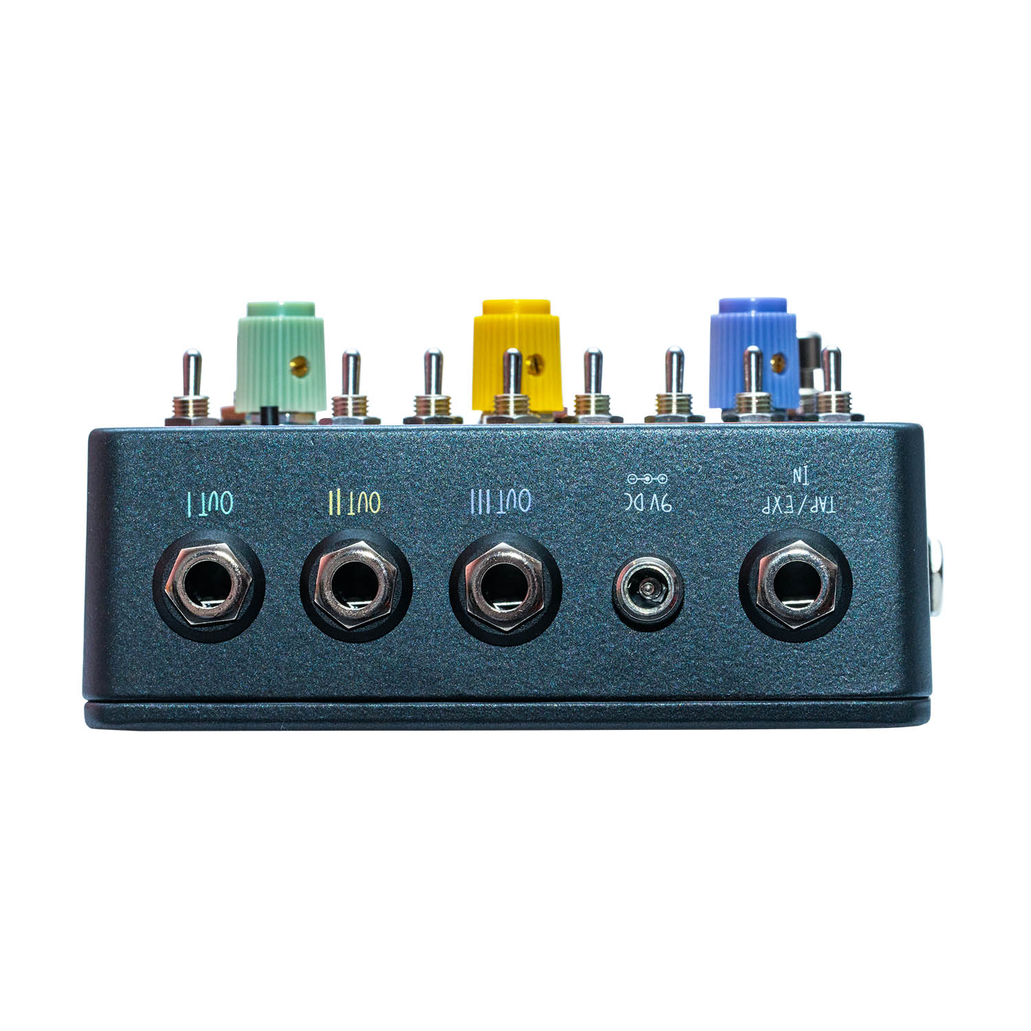 reverb expression pedal Old Blood Noise Endeavor