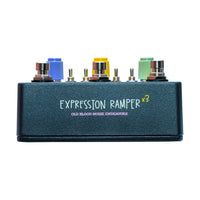 OBNE Expression Ramper X3 Pedal Front