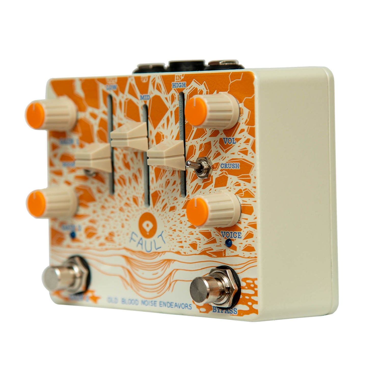 OBNE Fault Pedal V2