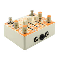 OBNE Fault Pedal V2 Back Angle
