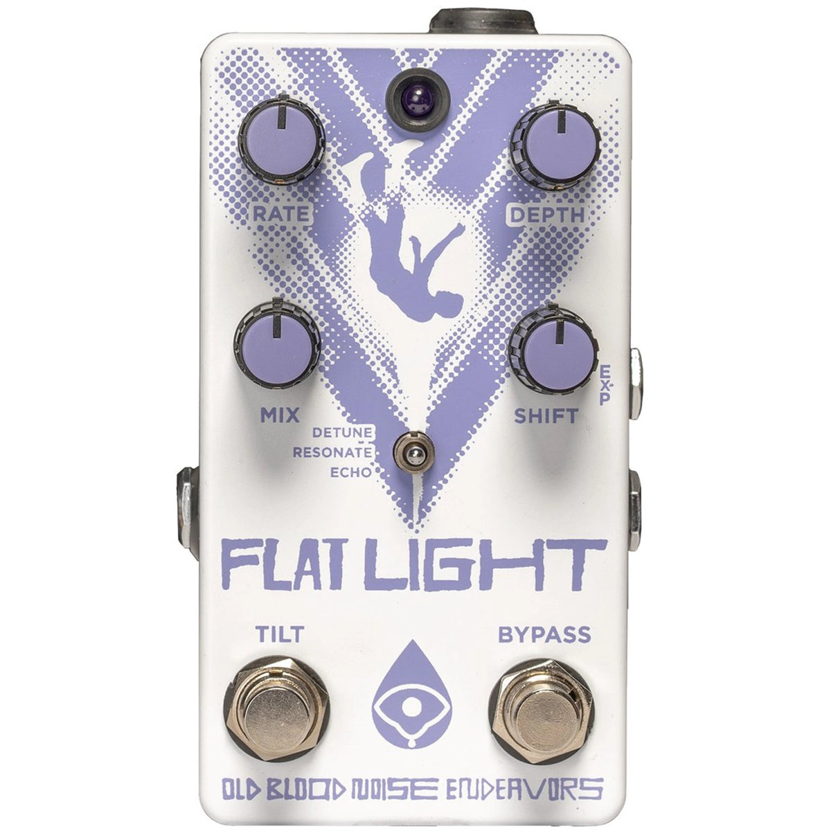 OBNE Flat Light Pedal