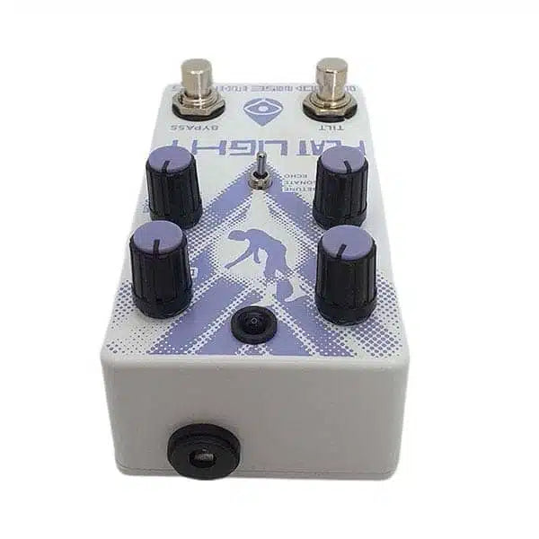 OBNE Flat Light Pedal Back