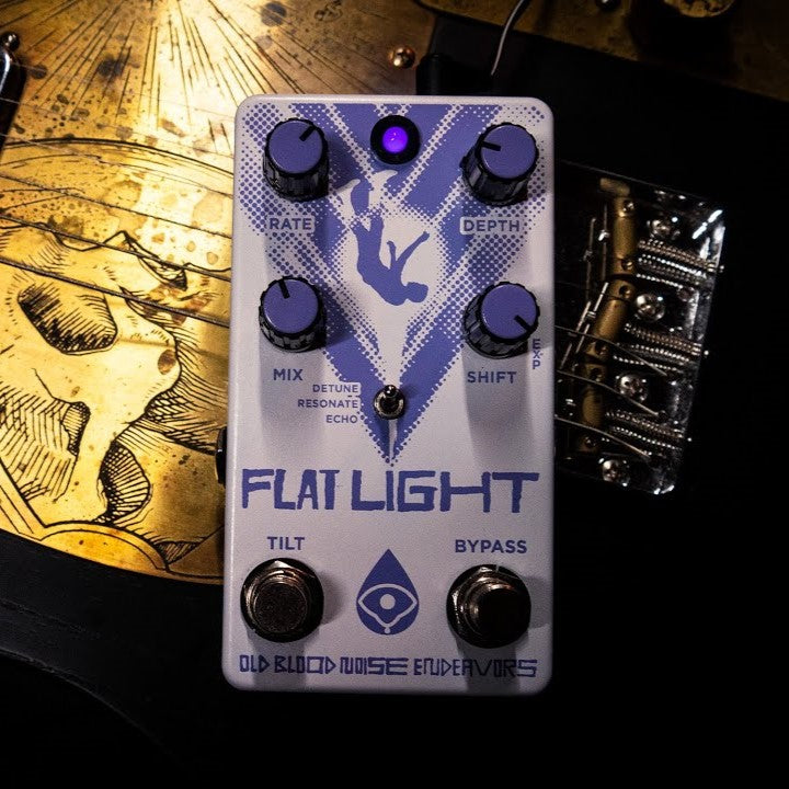 OBNE Flat Light Pedal