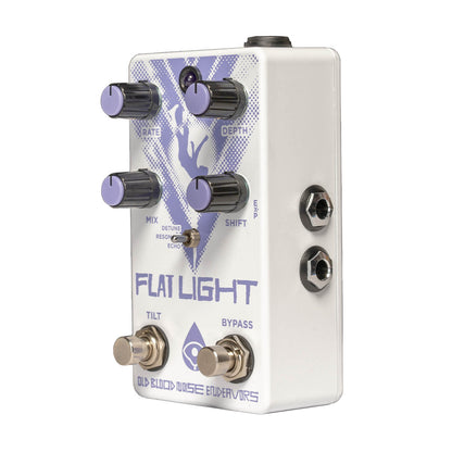 OBNE Flat Light Pedal Right Angle