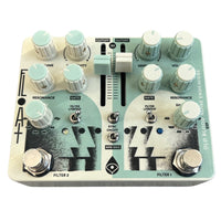 OBNE Float Pedal Angle