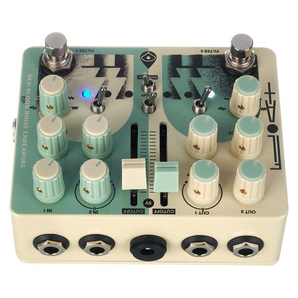 OBNE Float Pedal