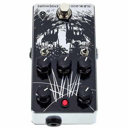 OBNE Haunt Fuzz Pedal