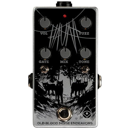 OBNE Haunt Fuzz Pedal