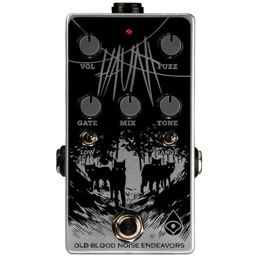 OBNE Haunt Fuzz Pedal