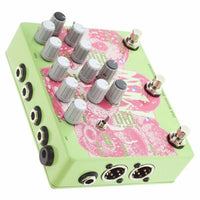 OBNE MAW Pedal Back Angle