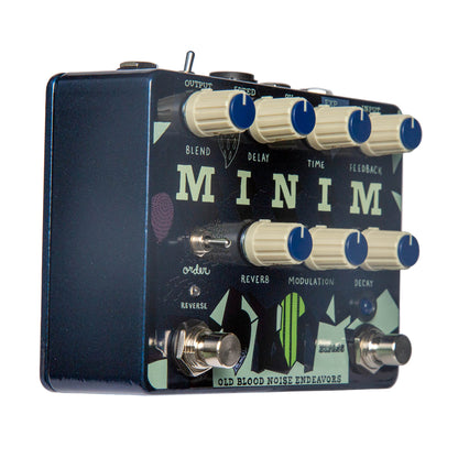 OBNE Minim Ambient Machine Pedal