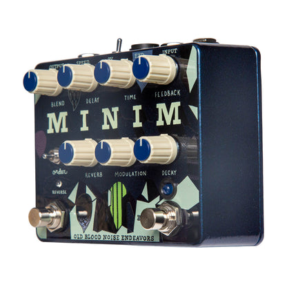 OBNE Minim Ambient Machine Pedal