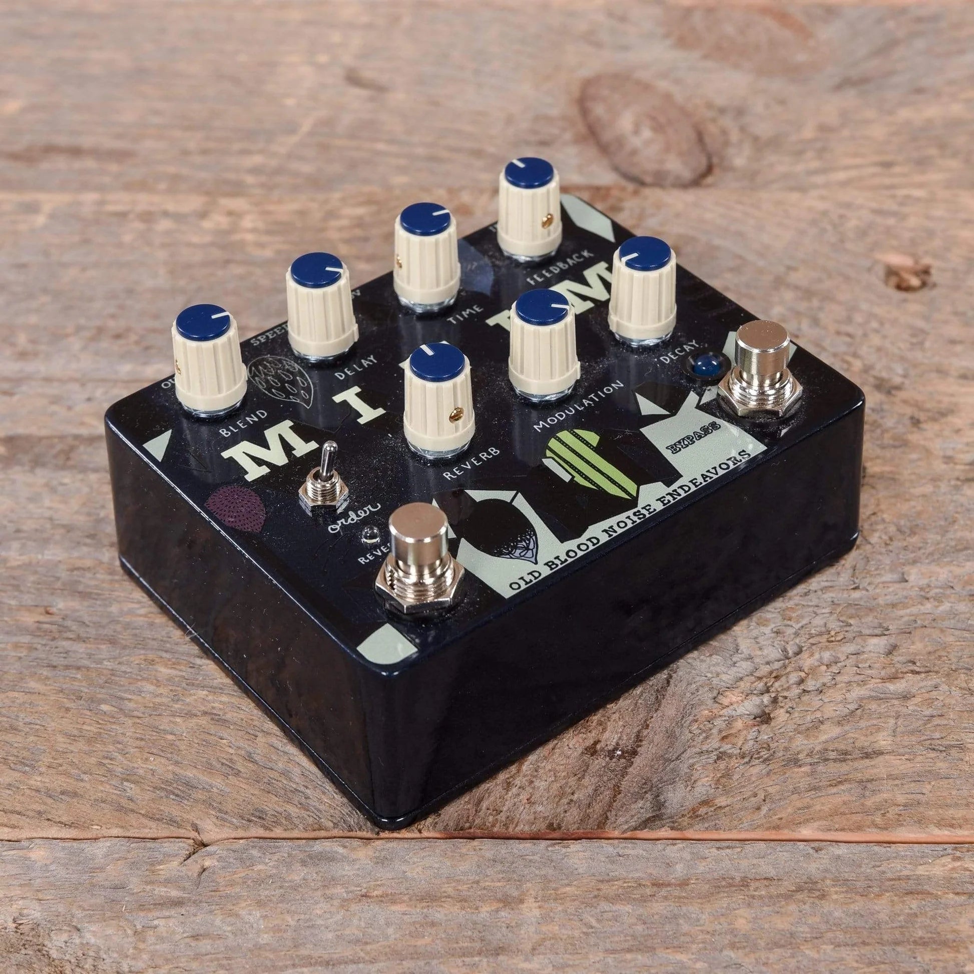 minim pedal OBNE Minim Pedal